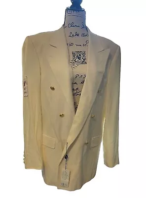 2004 Athens Summer  Russian Olympic Committee Blazer NWT Selezione Authentic • $90