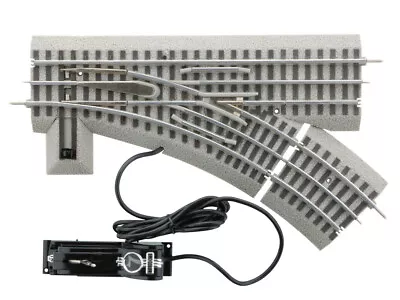 Lionel 81253 O Scale FasTrack O31 Remote/Command Switch Right Hand • $126.95