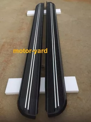 ( XR ) Running Boards Side Steps For Holden Colorado RC Dual Cab 2007 To 2011 • $348.68