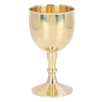  Gorgeous Wine Goblet Metal Cocktail Cup Chalice European Pure Copper • $9.75