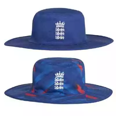 £27.99 • Buy 2023 Castore England ODI Reversible Wide Brim Cricket Sunhat TU3476 - Free P&P