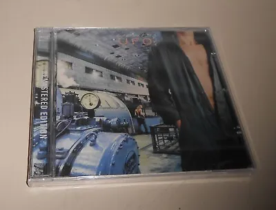 UFO Lights Out CD 4 Bonus Tracks Phil Mogg Schenker SEALED Holland Import OOP • $25