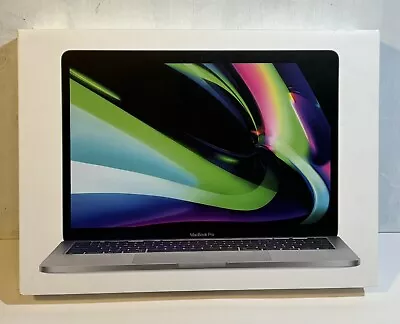 Box Only 2022 13 Inch Macbook Pro 8gb 256gb SSD Apple M2 Chip Retail Box • $25