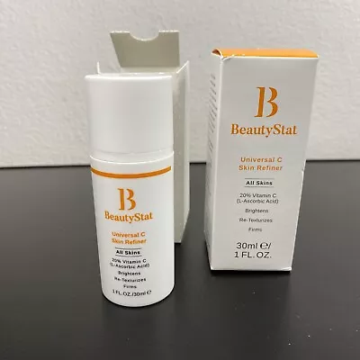 BeautyStat Universal C Skin Refiner 20% Vitamin C Serum 1 Fl Oz / 30 ML • $29.21