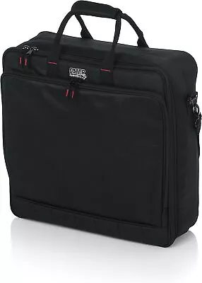 Gator Padded Nylon Mixer/Gear Carry Bag With Removable Strap; 18  X 18  X 5.5  • $69.99