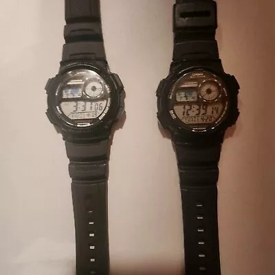 Casio Watch Lot Mens • $5.99