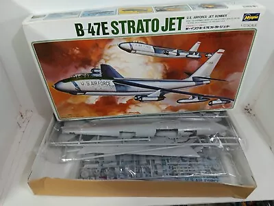 Hasegawa B-47E Strato-Jet Model Kit 1/72 • $40