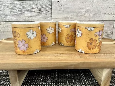 Urabi Espresso Cups. Espresso Coffee Cups. Vintage Espresso Floral Cups. • $13.98