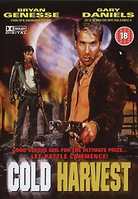 £3.44 • Buy Cold Harvest Gary Daniels 1999 New DVD Top-quality Free UK Shipping