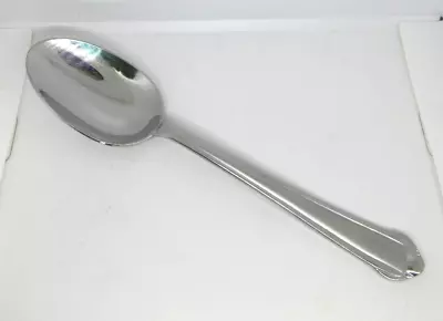 Mikasa CLASSICO SATIN *1 Oval/Place Soup Spoon*  7 5/8   Stainless Flatware • $7.99