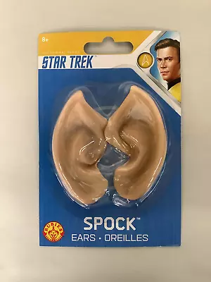£6.87 • Buy Star Trek The Original Series Spock Ears