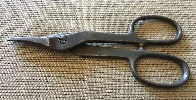 Vintage Wiss V-13-7 Tin Snips Cutters Shears - USA • $6.99