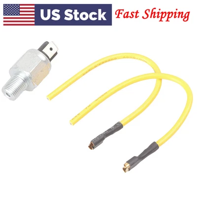 $18.10 • Buy Hydraulic Stoplight Brake Light Switch Fit Touring 2003-2014 FXD FXDWG 2005-2007