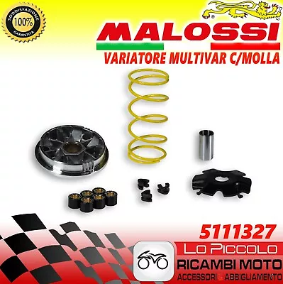 5111327 MALOSSI Malaguti F12 Phantom 100 2T Variator • $75.95