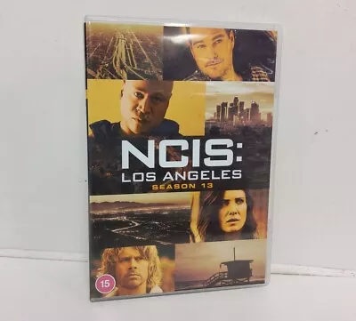 NCIS Los Angeles : Season Thirteen 13 (DVD) (L24) • £13.99