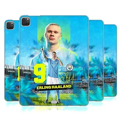 Manchester City Man City Fc 2023/24 First Team Gel Case For Apple Samsung Kindle • £22.95