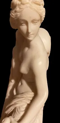 Handmade Vintage G Ruggeri Sculpture Paolina Borghese • $44