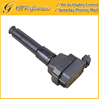 OEM Quality Ignition Coil W/ Boot For 96-02 Mercedes Benz CL/E/S/SL Class V8 V12 • $22.99