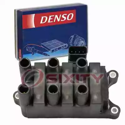 DENSO 673-6001 Direct Ignition Coil For U2023 IC364 GY07-18-100 GN10179 Xz • $75.49