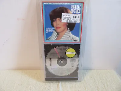 $9.75 • Buy Mireille Mathieu Cd Best Greatest Volume 2 NEW In LONG BOX 1970 - 75 Carrere