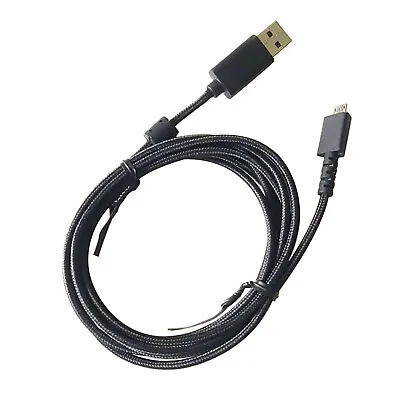 USB Charger Charging Cable Data Cord For Logitech G502 Wireless Gaming Mouse • $10.59