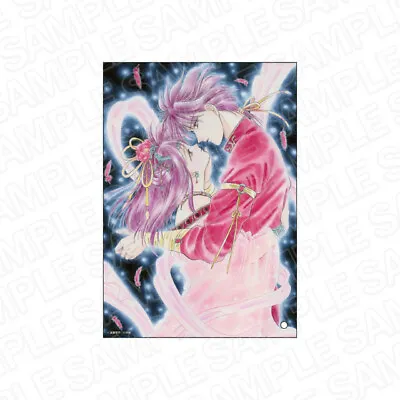 FUSHIGI YUGI Tamahome And Miaka Yuki Acrylic Art (Stand)【Direct From Japan】 • $39