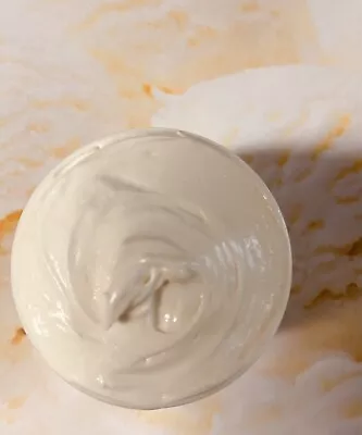 Vanilla Ice Cream Triple Whipped Shea Natural Body Butter Unrefined 16 Oz • $18.99
