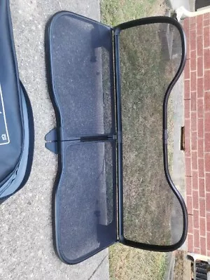 $145 • Buy 2003-2010 Volkswagen 1YO 862 951 RLO VW Beetle Convertible Wind Deflector Screen