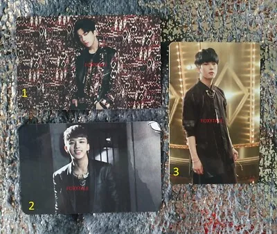 B.A.P Youngjae Official Photocard One Shot Excuse Me Japan No Mercy Cd So Good • $5
