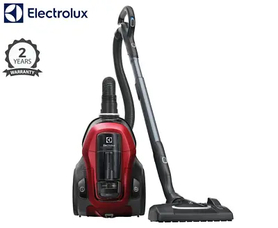 Electrolux Pure C9 Chili Red Animal Bagless Vacuum Cleaner (PC91ANIMAT) • $399