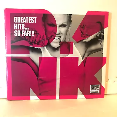 Pink CD Greatest Hits....So Far 88697-80657-2 2010 • $5.99