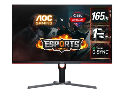 $529 • Buy AOC Q32G3S 31.5  QHD HDR10 G-Sync/FreeSync 1ms Gaming Monitor Q32G3S