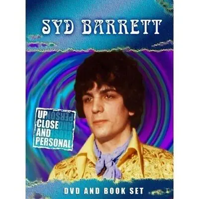 Syd Barrett - Up Close And Personal [2007] [DVD] • £4.50