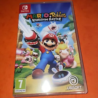 Ubisoft 10162370 - Mario Rabbids Kingdom Battle • £12.58