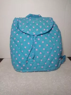 Girls Kids Small Mini Backpack 11 Inches. X 9 1/2 Inches.  • $9.99