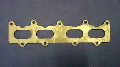 Toyota 1.6 4AGE 16v LP Inlet Manifold Flange  Plate *MILD STEEL* Bike Carbs MR2 • £54.48