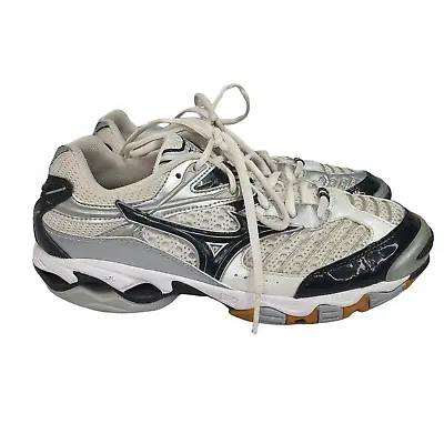 Mizuno Wave Lightning Z6 Womens Size  10 Volleyball Shoes Sneakers Trainers • $25.47