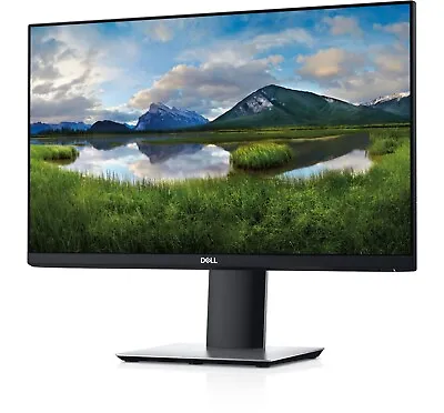 Dell P2417H 23.8 Inch FHD IPS Monitor • $120