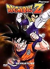 Dragon Ball Z - Namek: Departure (DVD 1999) • $53.85
