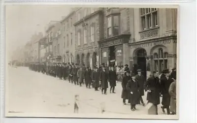 £9.95 • Buy FUNERAL PROCESSION, CHIPPING NORTON: Oxfordshire Postcard (C68558)