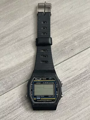 Vintage Casio Marlin W-24 Watch 248 Module • $49.99