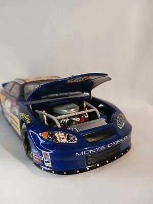 2003 Action NAPA Racing #15 Michael Waltrip 1:24 Chevy Monte Carlo Stock Car • $22.90