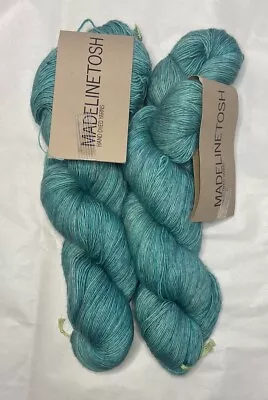 Madelinetosh Prairie Yarn 2-skein Bundle / Synthesis Mystery Knit Kit • $49