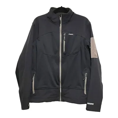 Cabela's Men's All-Weather Windstopper Softshell Jacket Size L • $1.99