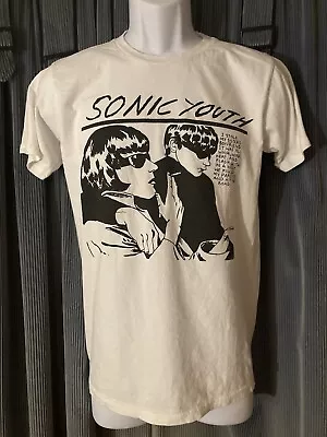 Sonic Youth Vintage Single Stitch Shirt Black Flag Meat Puppets Dinosaur Jr Punk • $69