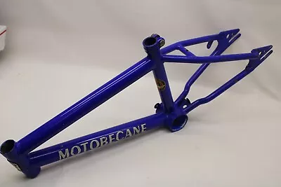 Old Mid School Bmx Motobecane Frame • $29.99