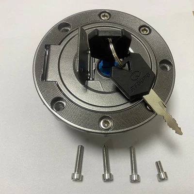 $21.80 • Buy Fuel Gas Tank Cap Lock With Keys For V STAR 2011-2015 1300 2011-2017 1300 TOURER