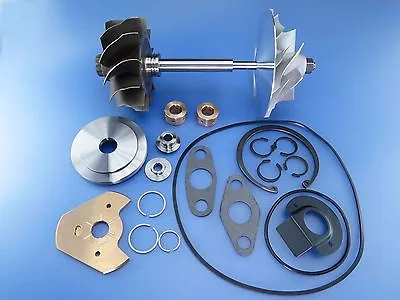 ISM M11 Enginge Truck HX55W Turbo Charger Comp Wheel & Shaft Wheel & Rebuild Kit • $139