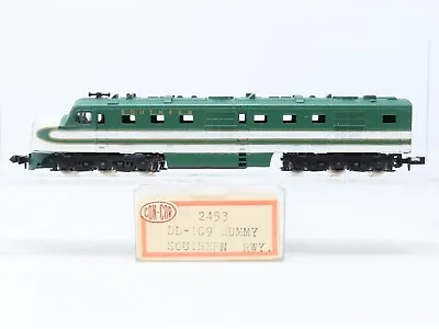 N Scale Con-Cor 2453 Southern DL109 Diesel Locomotive Unpowered  • $39.95