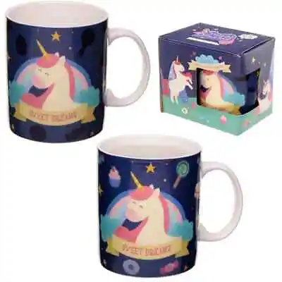 Heat Changing Unicorn Mug • £8.50